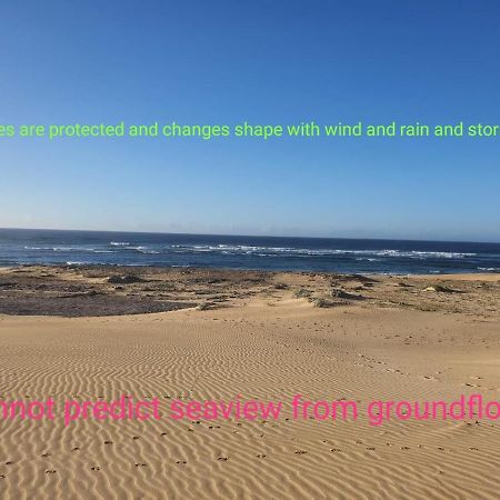 Beached House On Golden Sanddunes Holiday home Cannon Rocks Exterior photo
