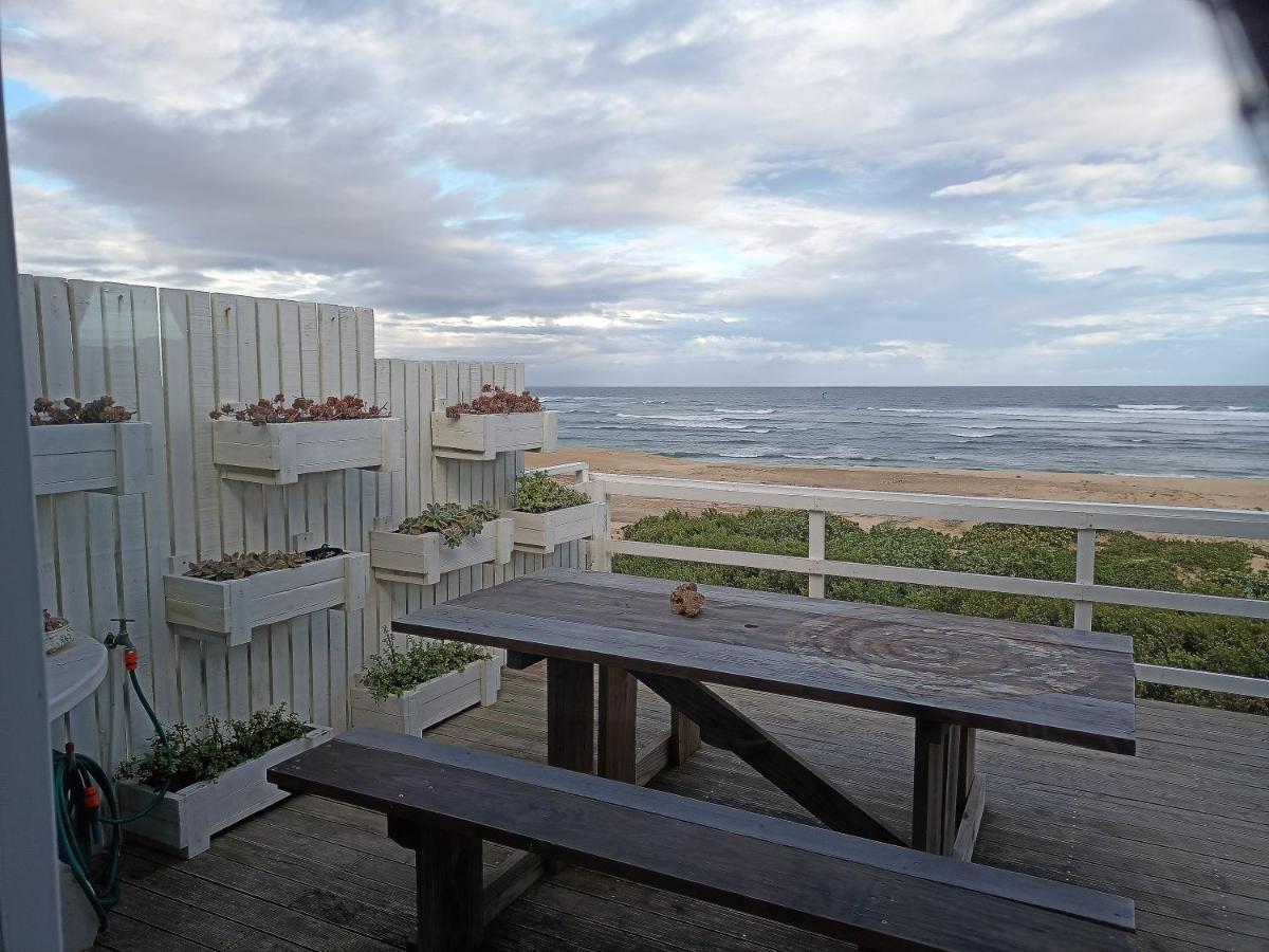Beached House On Golden Sanddunes Holiday home Cannon Rocks Exterior photo