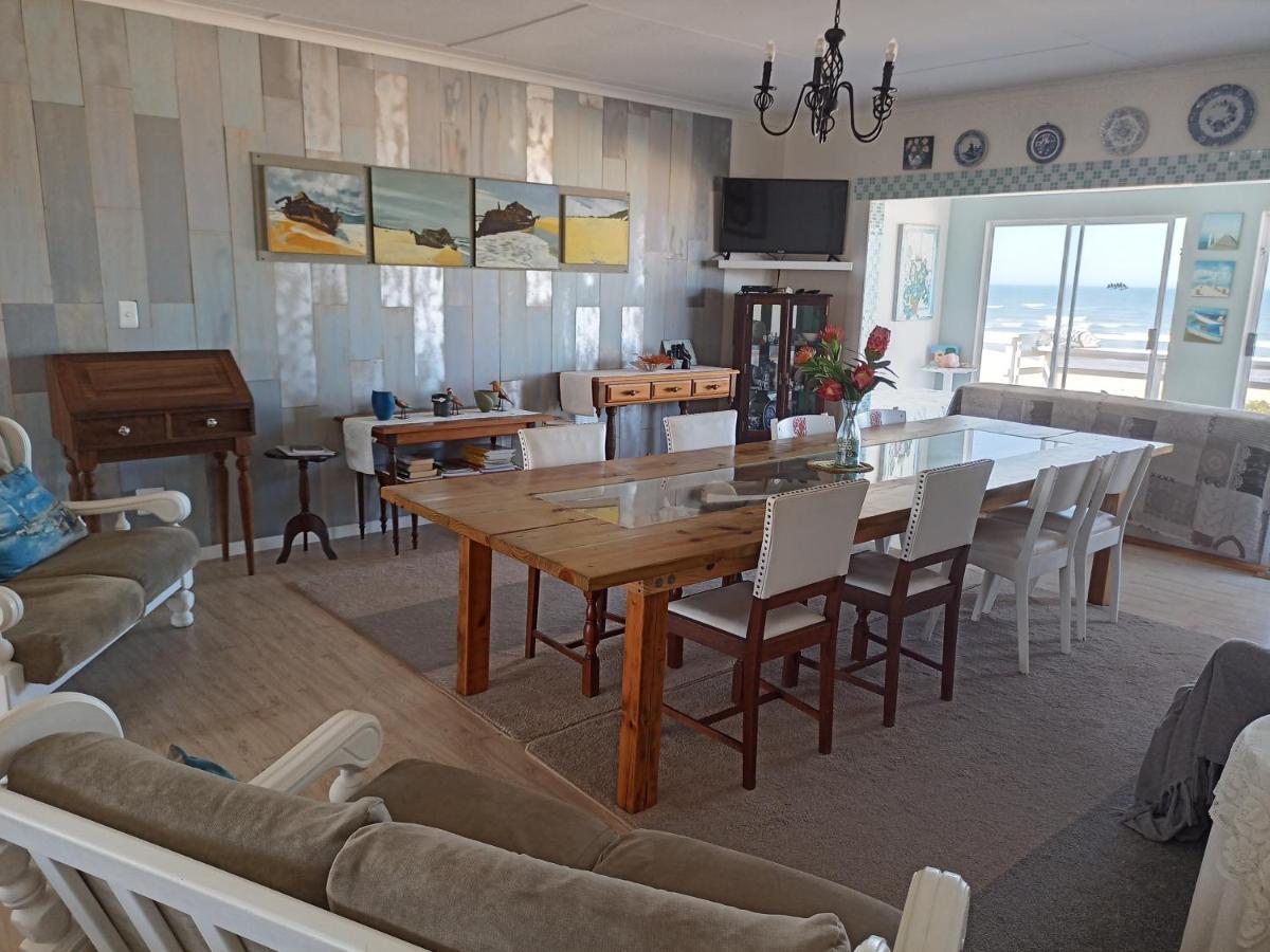 Beached House On Golden Sanddunes Holiday home Cannon Rocks Exterior photo