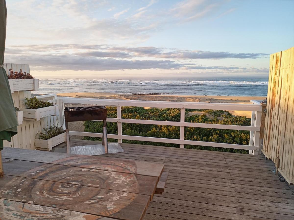 Beached House On Golden Sanddunes Holiday home Cannon Rocks Exterior photo