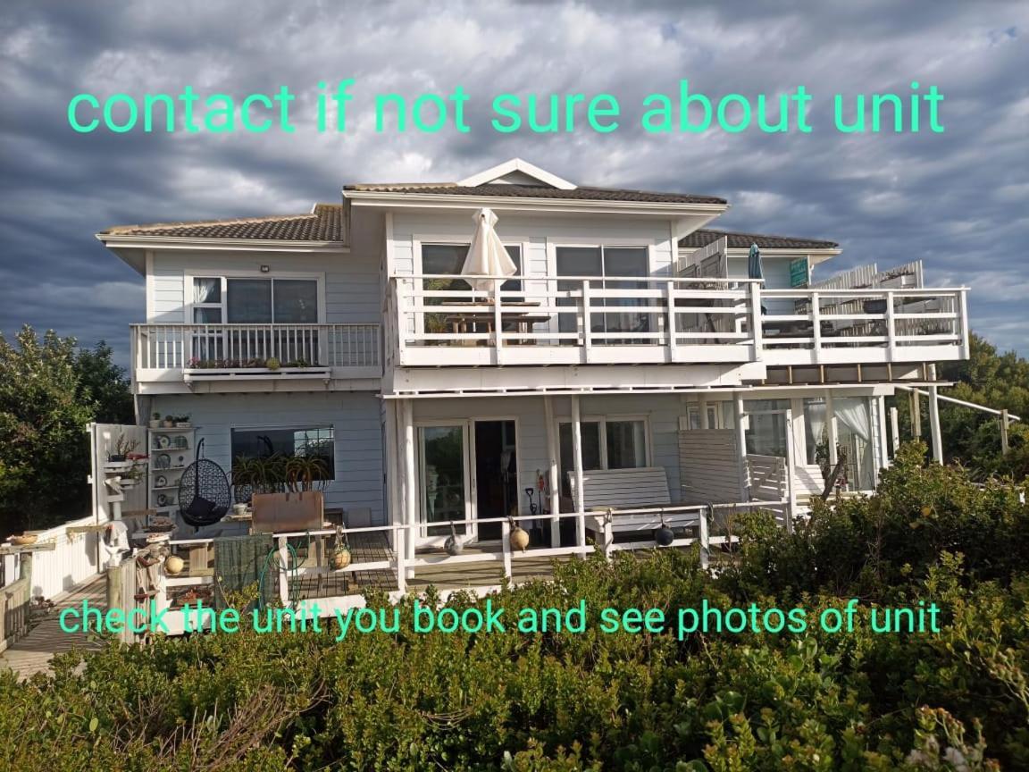 Beached House On Golden Sanddunes Holiday home Cannon Rocks Exterior photo