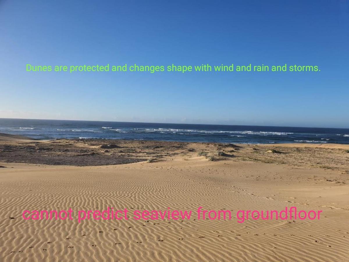 Beached House On Golden Sanddunes Holiday home Cannon Rocks Exterior photo