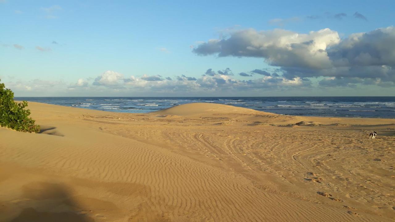 Beached House On Golden Sanddunes Holiday home Cannon Rocks Exterior photo